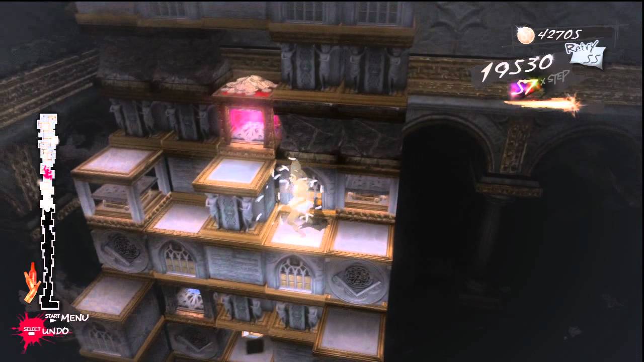 Catherine ~ Stage 6-2 (Normal / Gold / EN Version) [HD]