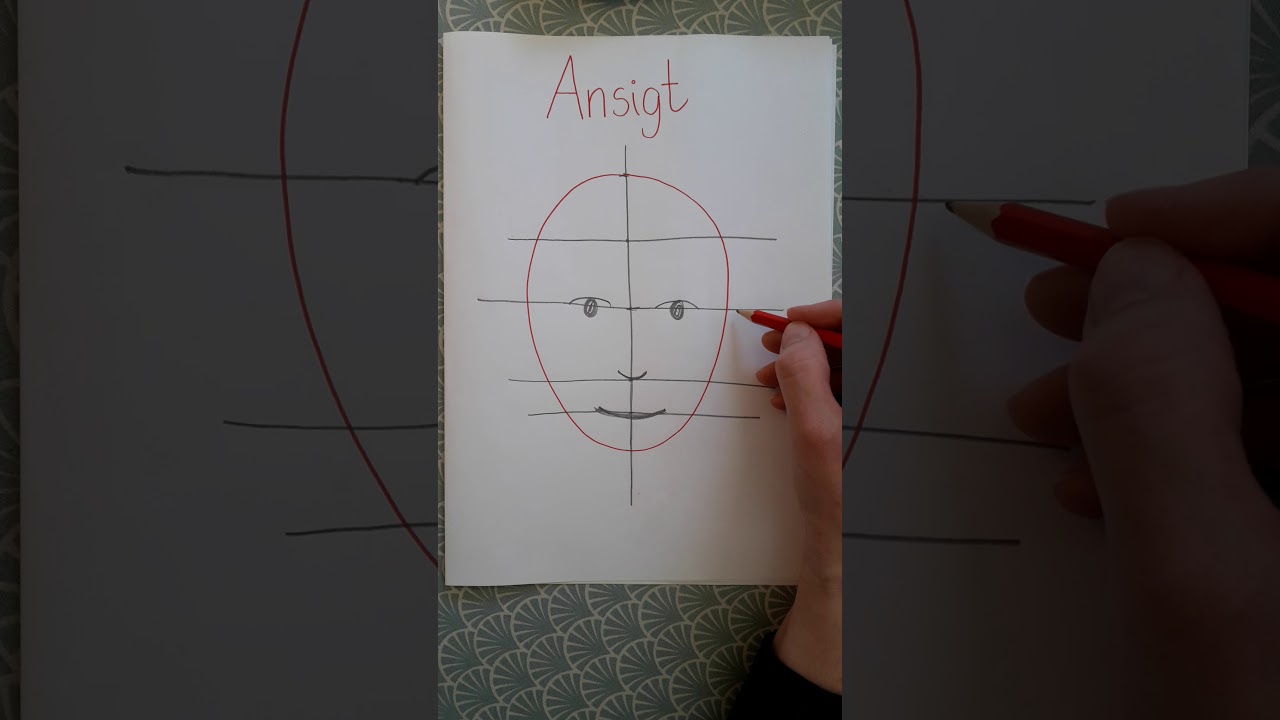 Tegn et ansigt