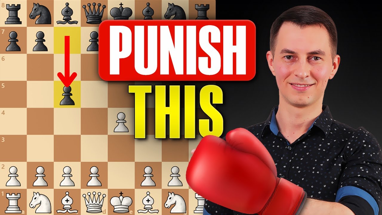 Crush the Sicilian Defense with These Aggressive Chess Openings