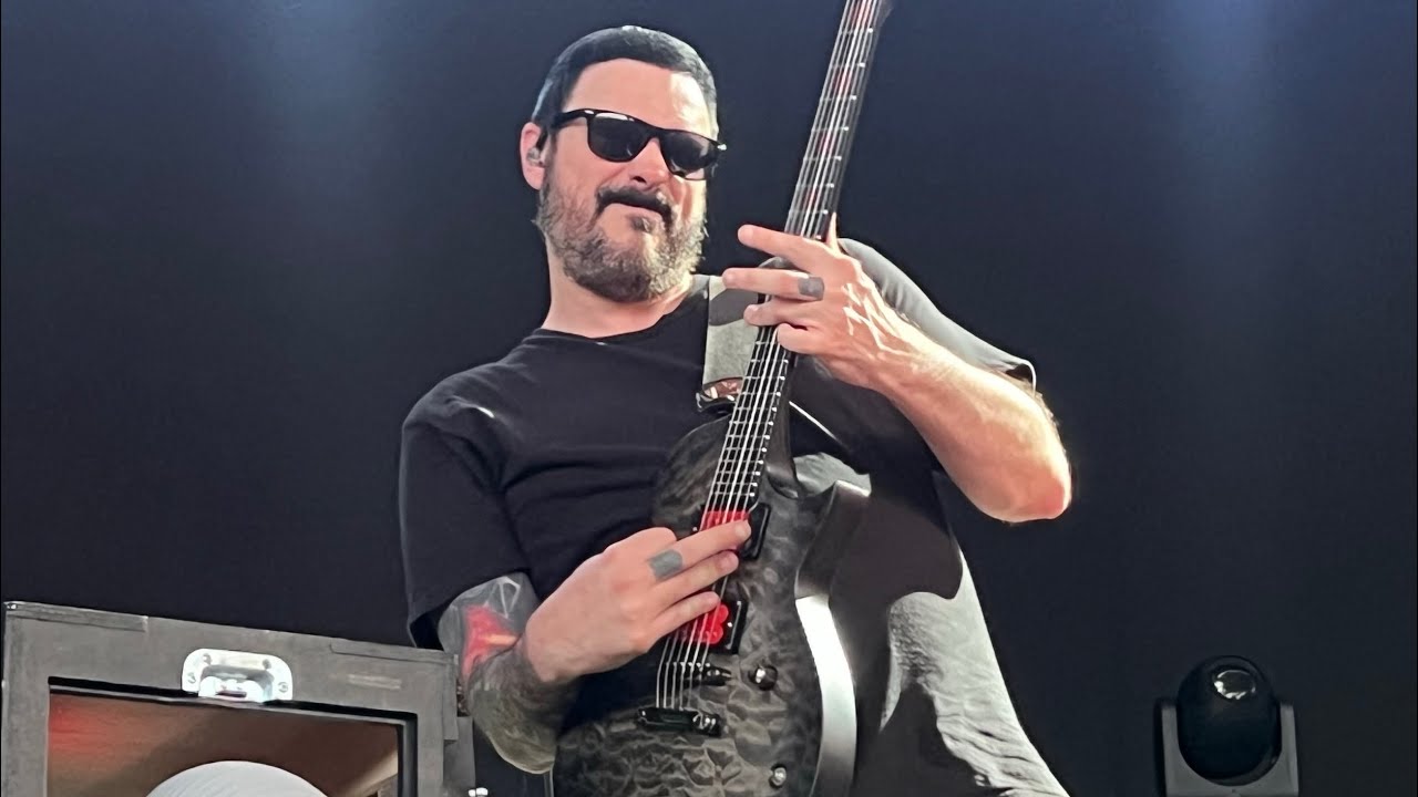 Breaking Benjamin: Blow Me Away [Live 4K] (Tampa, Florida - August 5, 2023)
