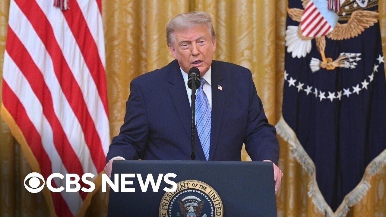 Watch: Trump speaks on elections, alleges Chinese access to voter data | Special Report