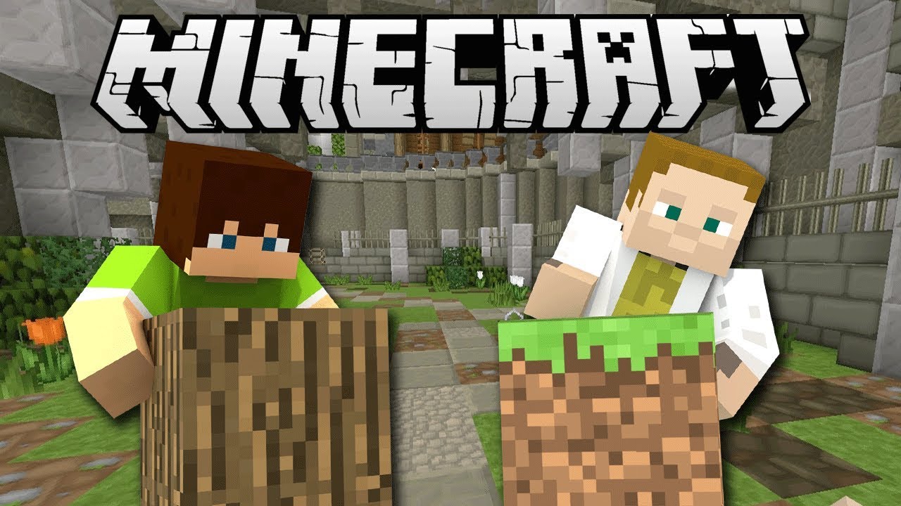 [GEJMR] Minecraft - Můj nejlepší útěk!! 😎  Hide N Seek