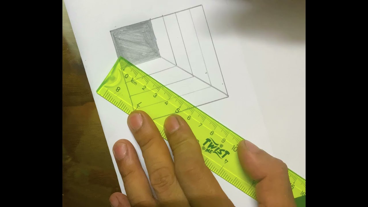 Vẽ hình 3D+ ĐƠN GIẢN ! 