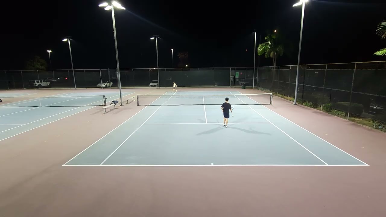 Single M w/Markus [6-2]