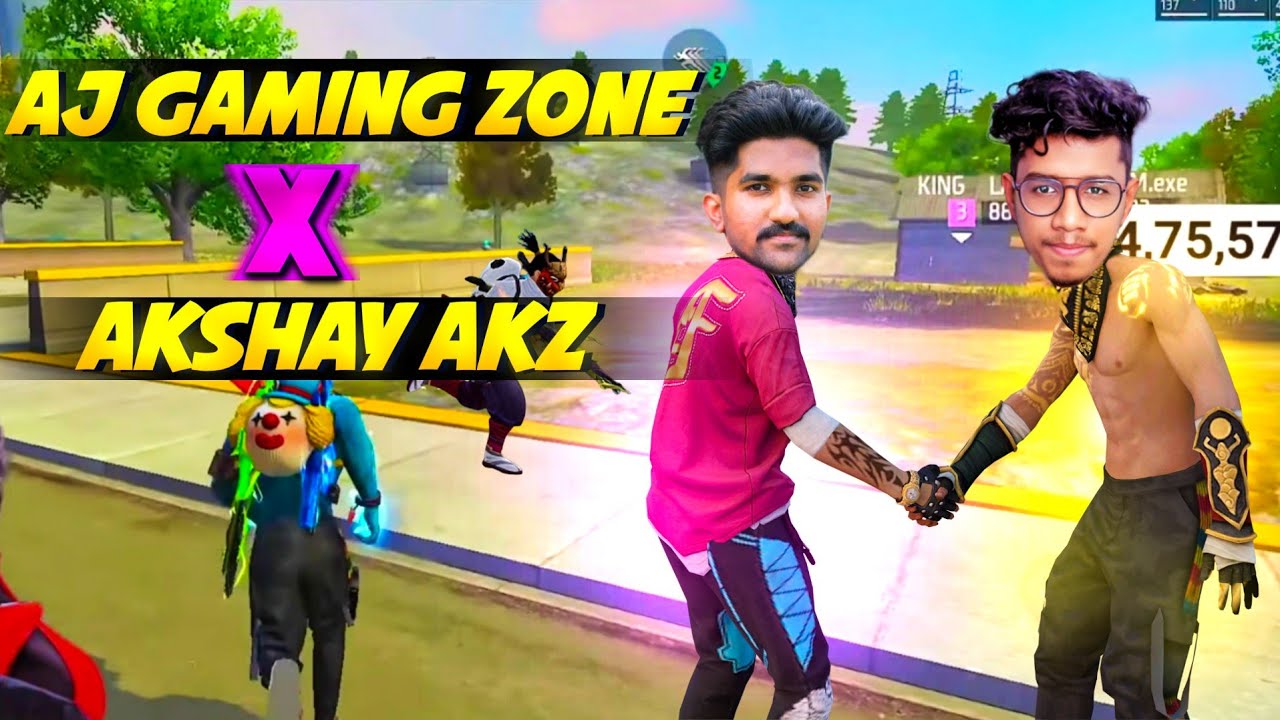 Ajmal Bro യുടെ കൂടെ ഒരു തീ Br Rank Match കളിച്ചു 😱 Freefire Malayalam