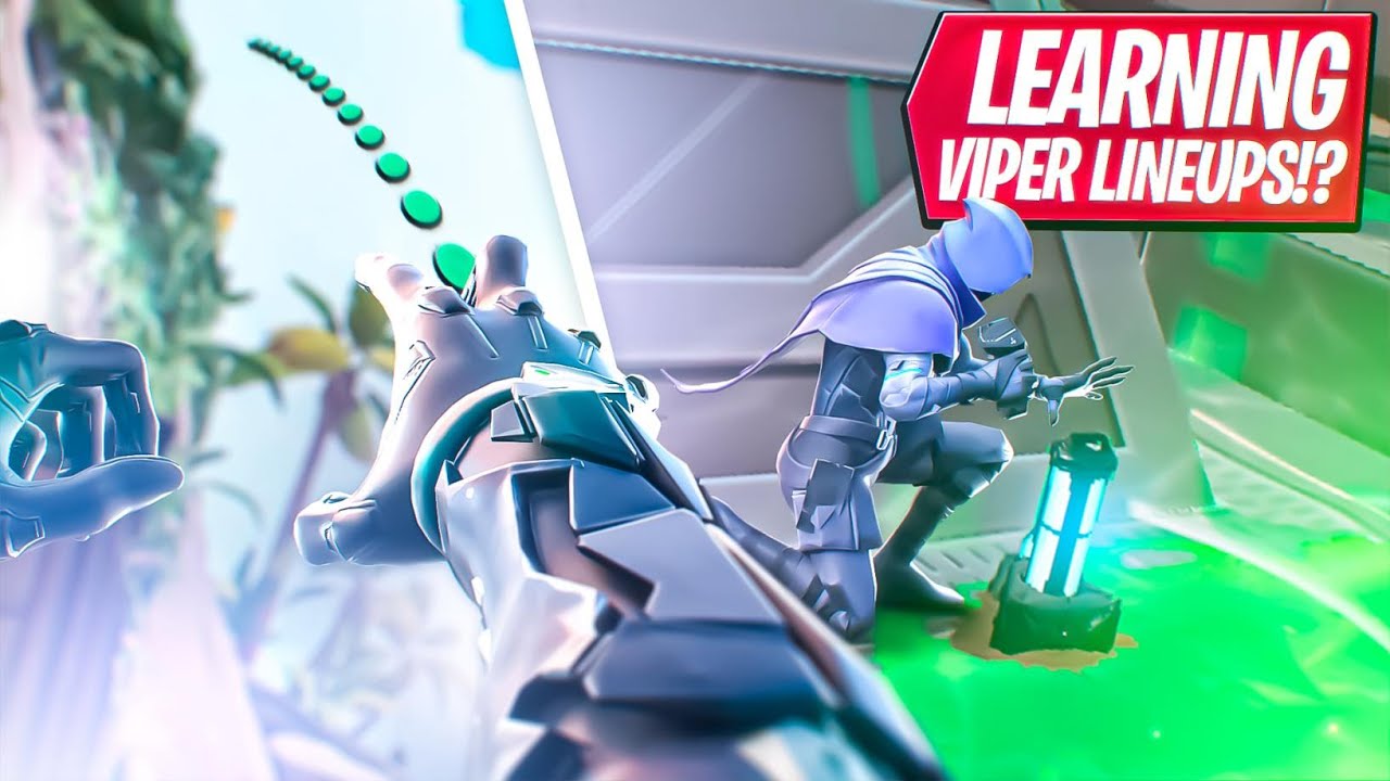 100T Asuna Learns Breeze VIPER LINEUPS ?!