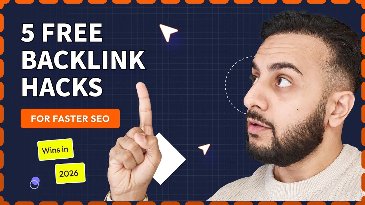5 Free Backlink Hacks for Faster SEO Wins | 2026
