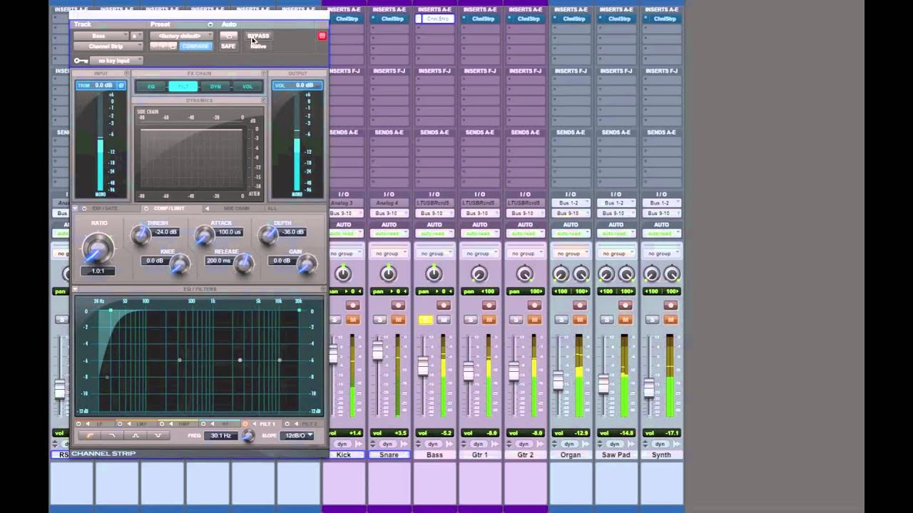 Fix a Muddy Mix Using Filters