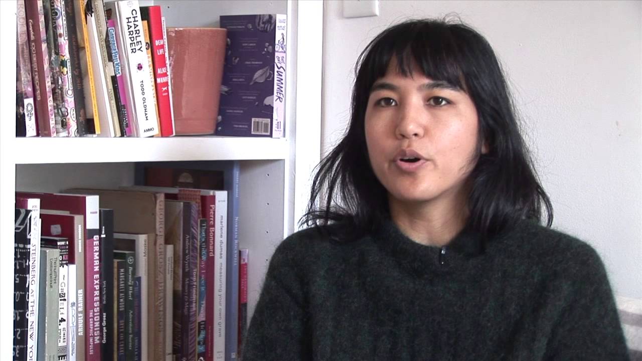 Jillian Tamaki, GG 2014