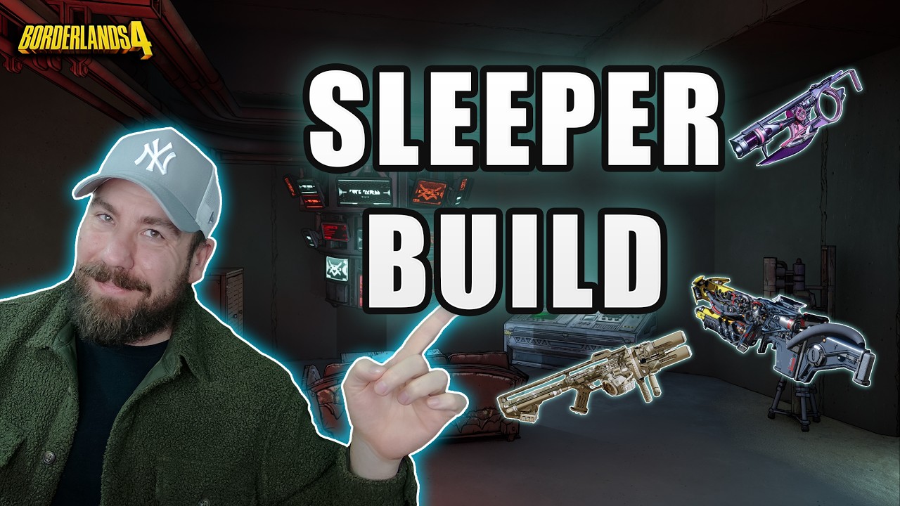 These A-Tier SMGs Become S-Tier If You Build Them Right (Borderlands 4)