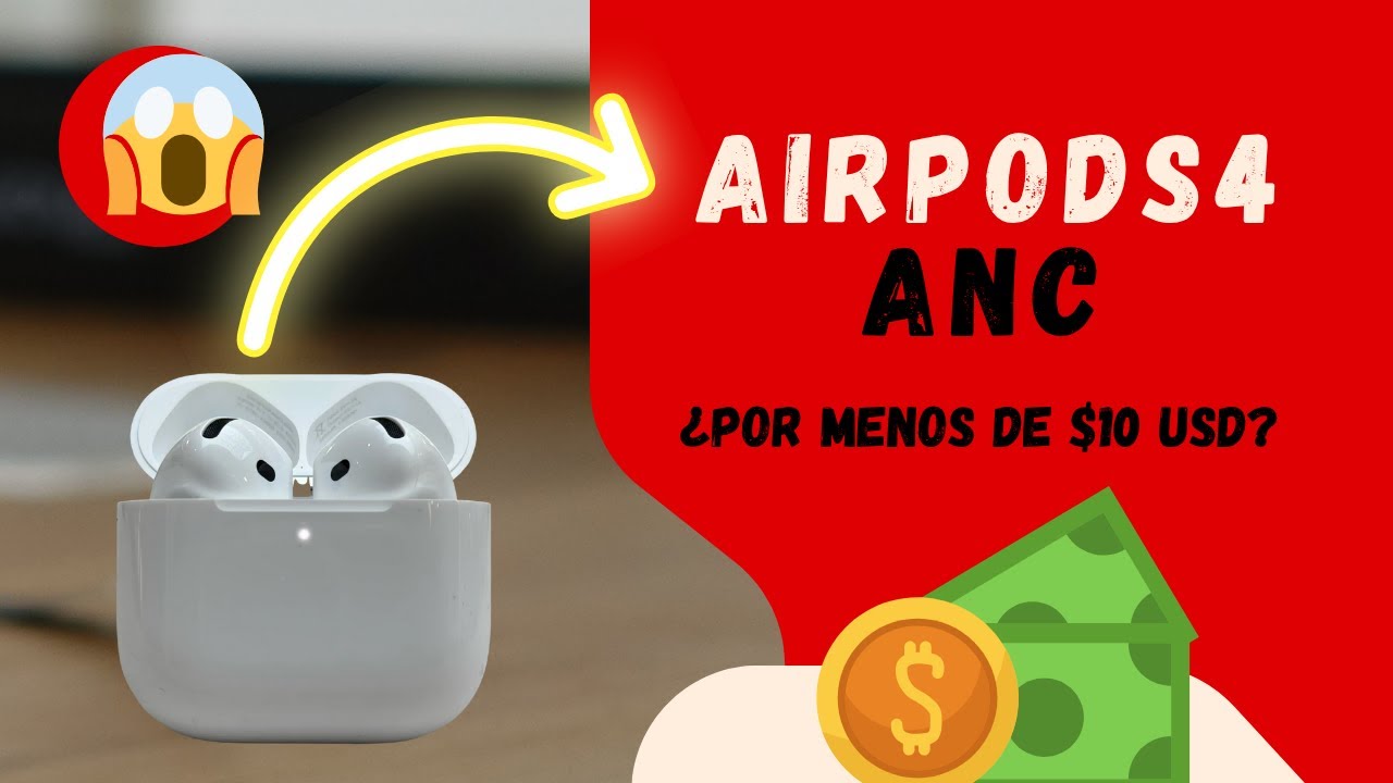 ¿VALEN LA PENA? Unboxing de los AirPods OEM más baratos 🔥