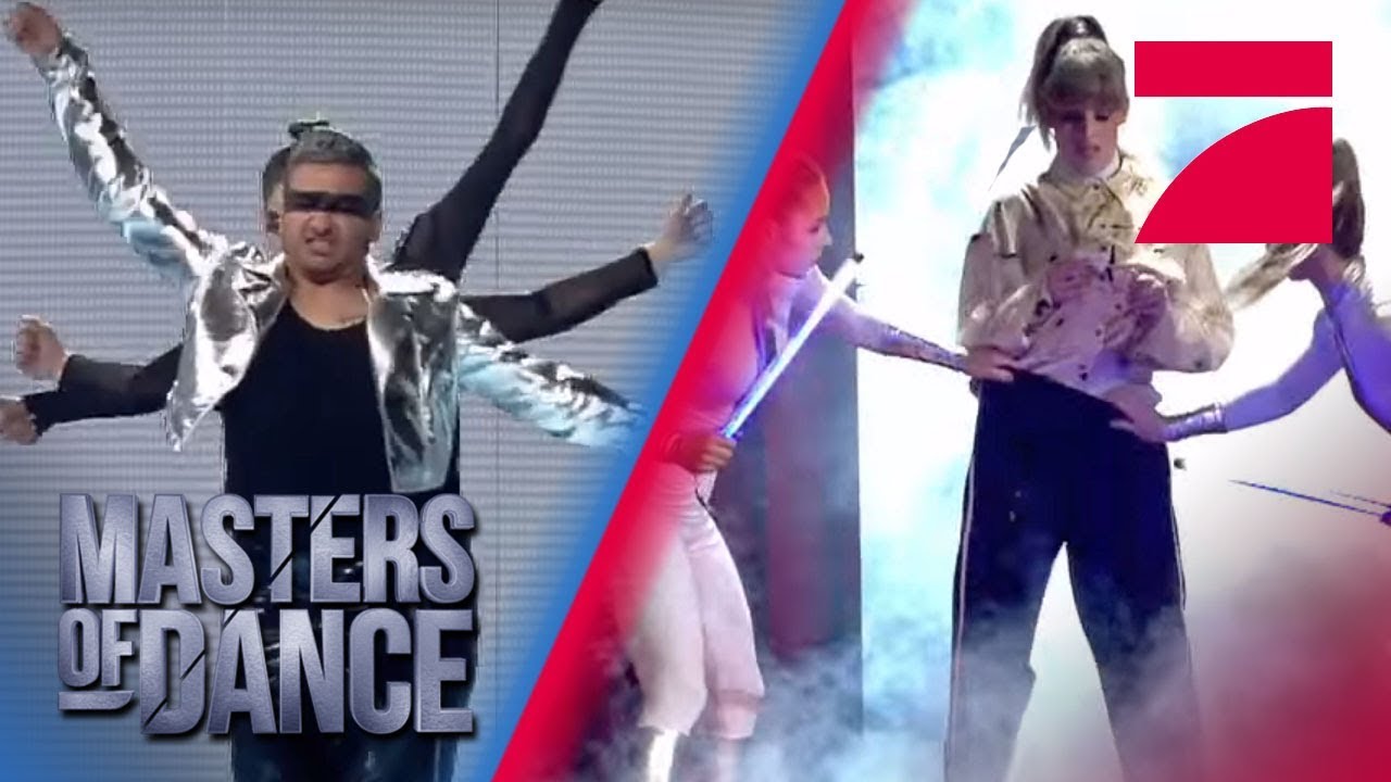 Michael Jackson vs. Britney Spears - Toxic: Wer gewinnt das Battle? | Masters of Dance | ProSieben