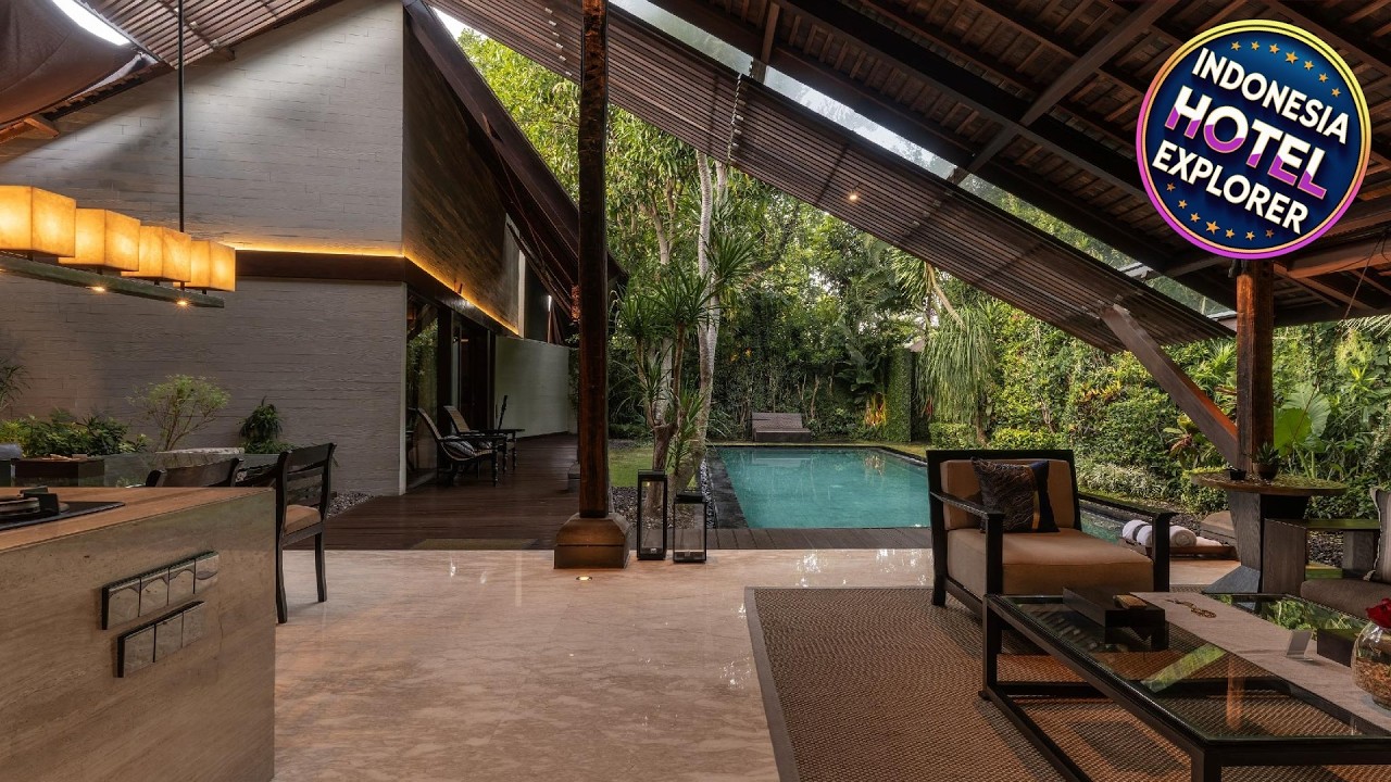 Ametis Villa | Bali, Indonesia | Hotel Review 🛏️