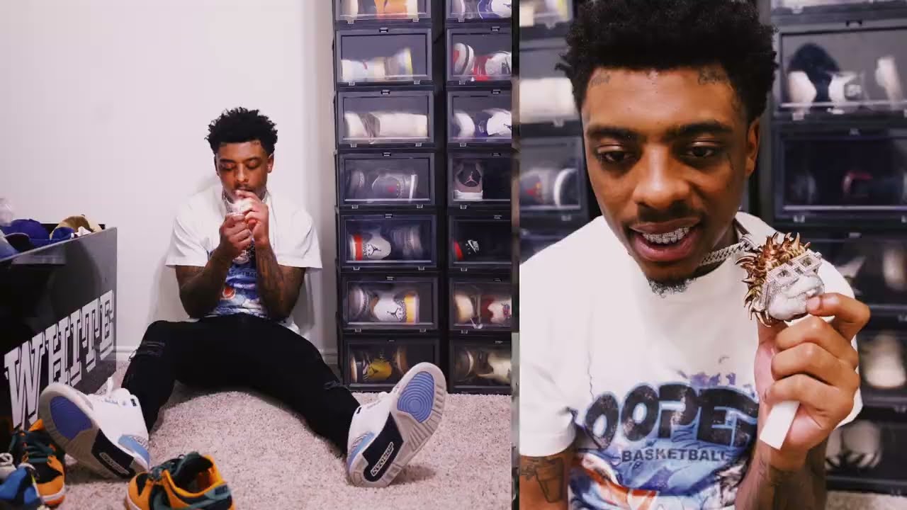 SSG Splurge - Balenciagas (OFFICIAL MUSIC VIDEO) Shot by @Shotbymazi & @tevtheculture