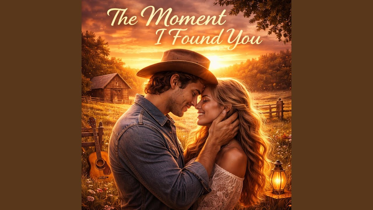The Moment I Found You