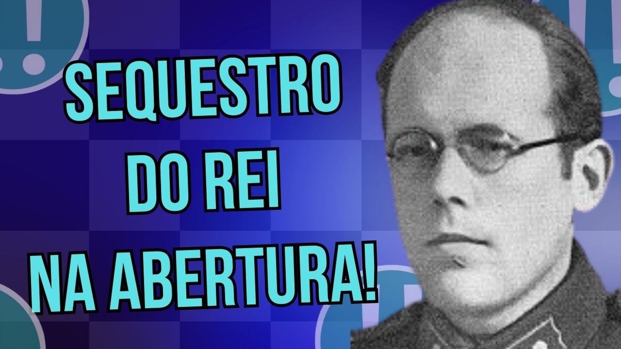 Ele Sacrificou a Dama no Sétimo Lance!! (Isso é tudo que você precisa saber!)