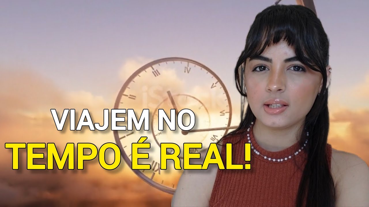 Viajar no tempo é muito difícil mas não é impossível!