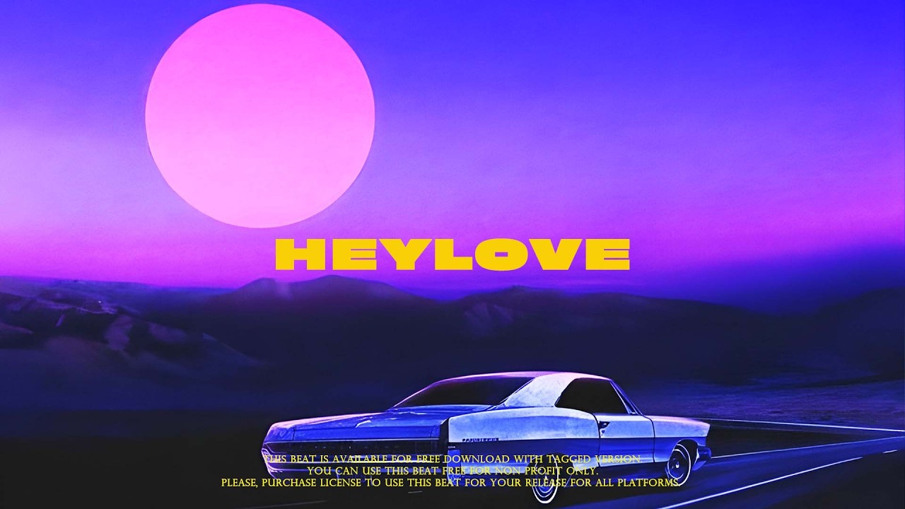 The Weeknd Type Beat  - 