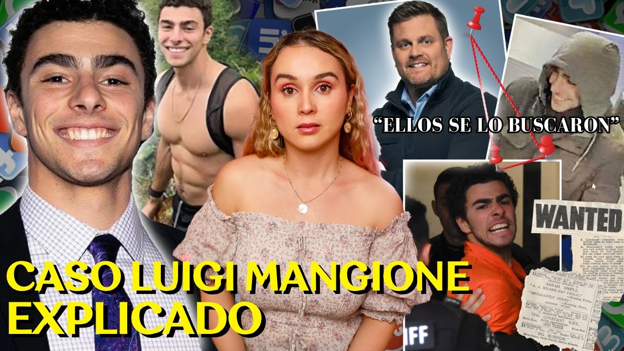 El Fenómeno Luigi Mangione: El Impacto de una Tragedia Anunciada