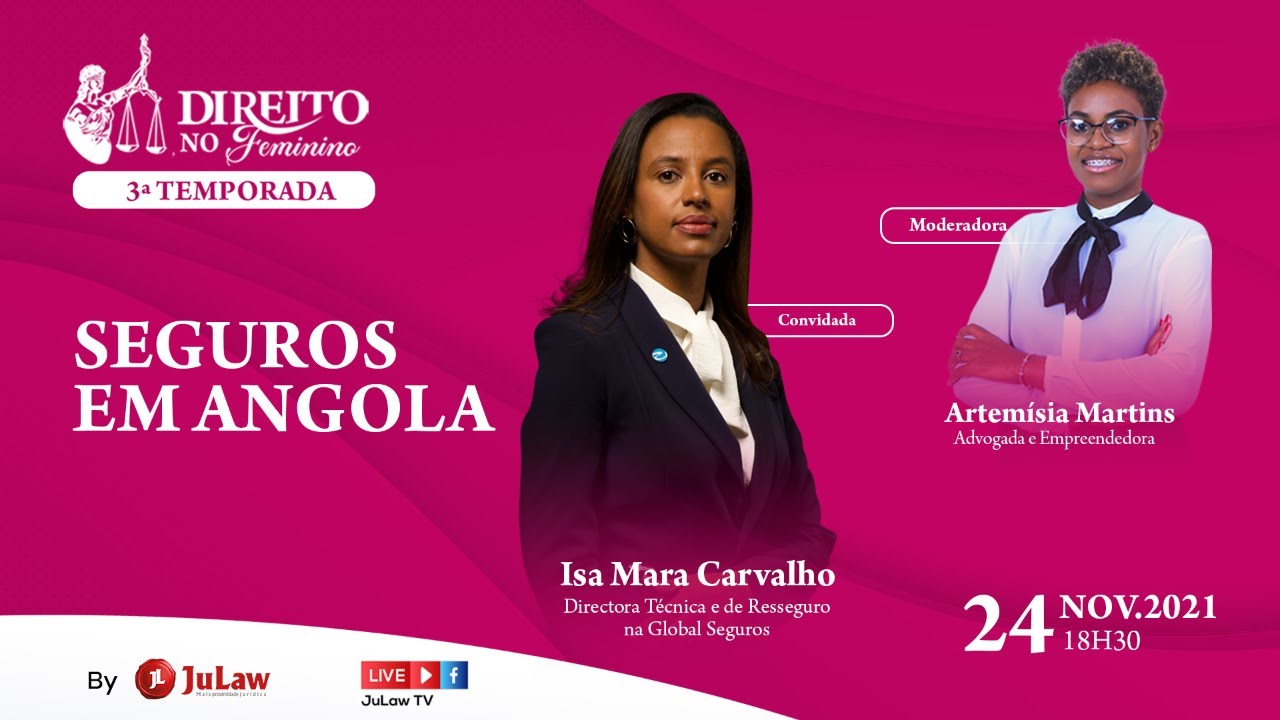 Seguros em Angola