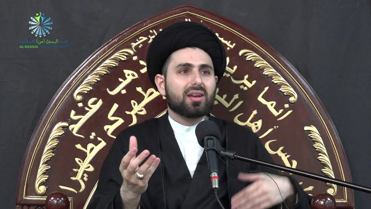 Fighting Imam Ali (A.S.) via Jealousy - Sayed Mohammed Baqer Al-Qazwini - Day 19, Ramadan 2015