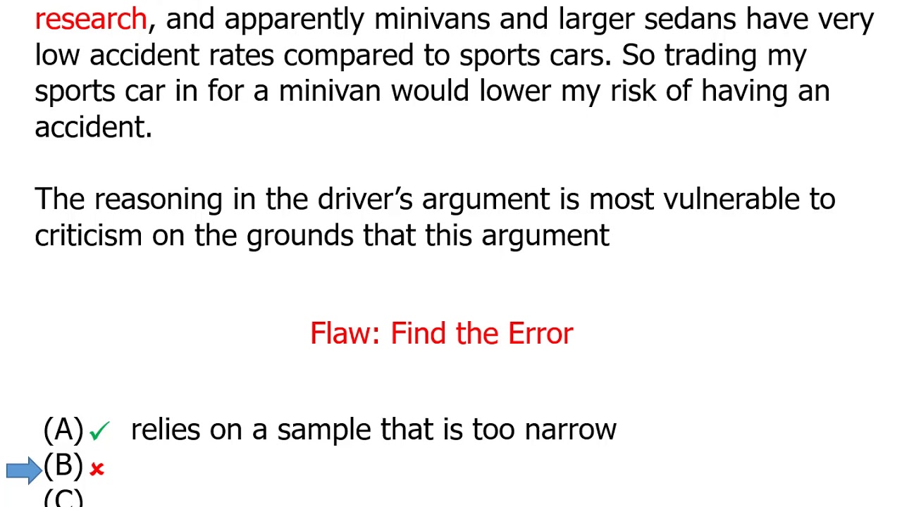 June 2007 LSAT, Section 2, Logical Reasoning, Question 21, Explanation