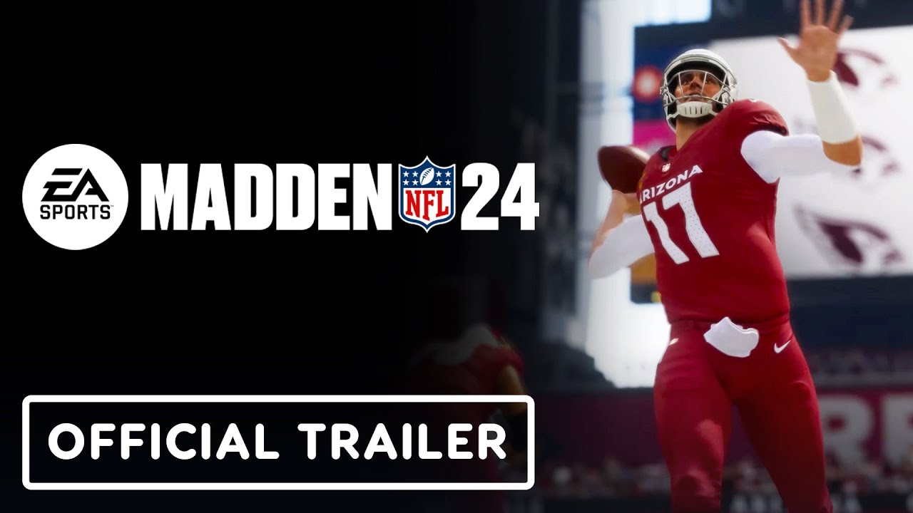 Madden 24 - Official Season 1 'Next Era' Trailer