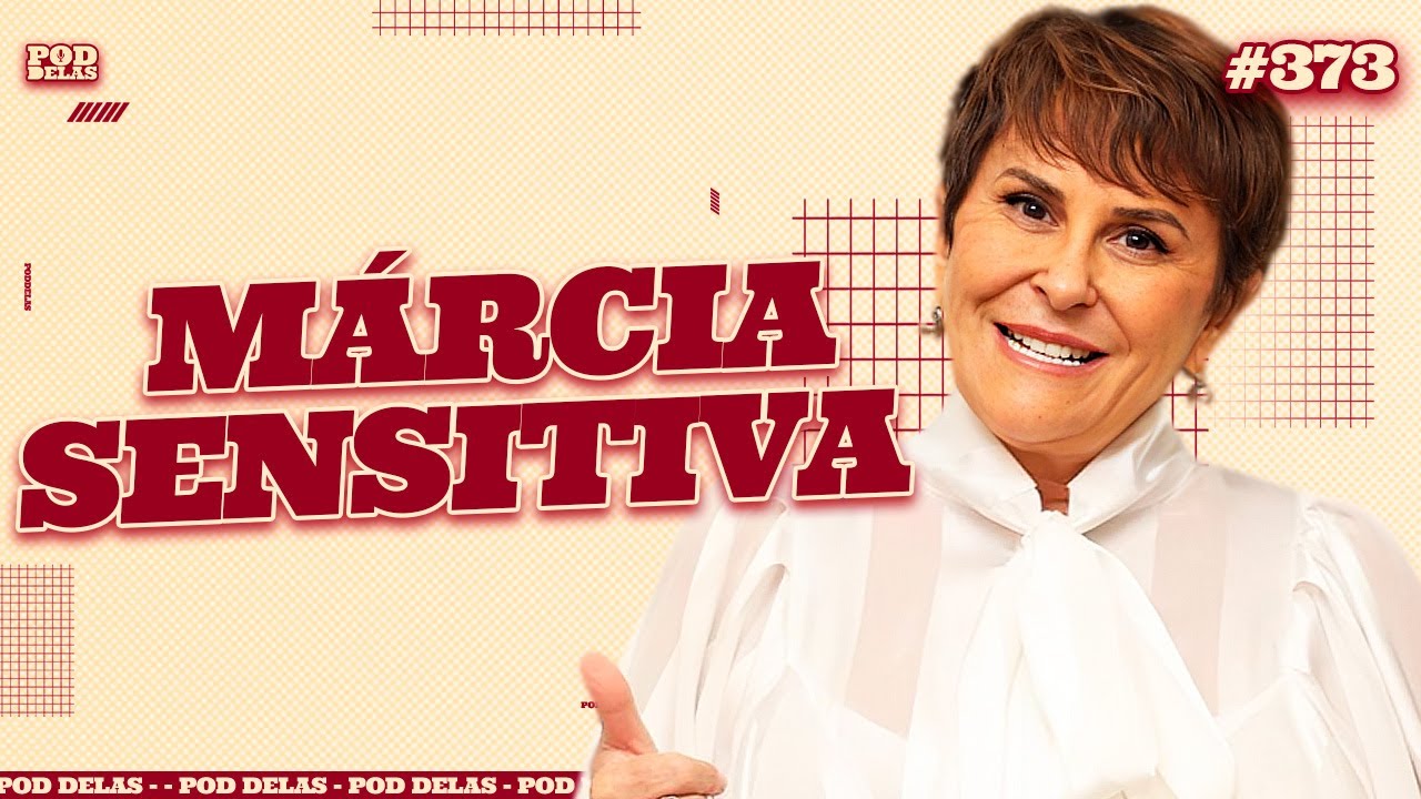 PREVISÕES PARA ABRIL COM MÁRCIA SENSITIVA - PODDELAS #373