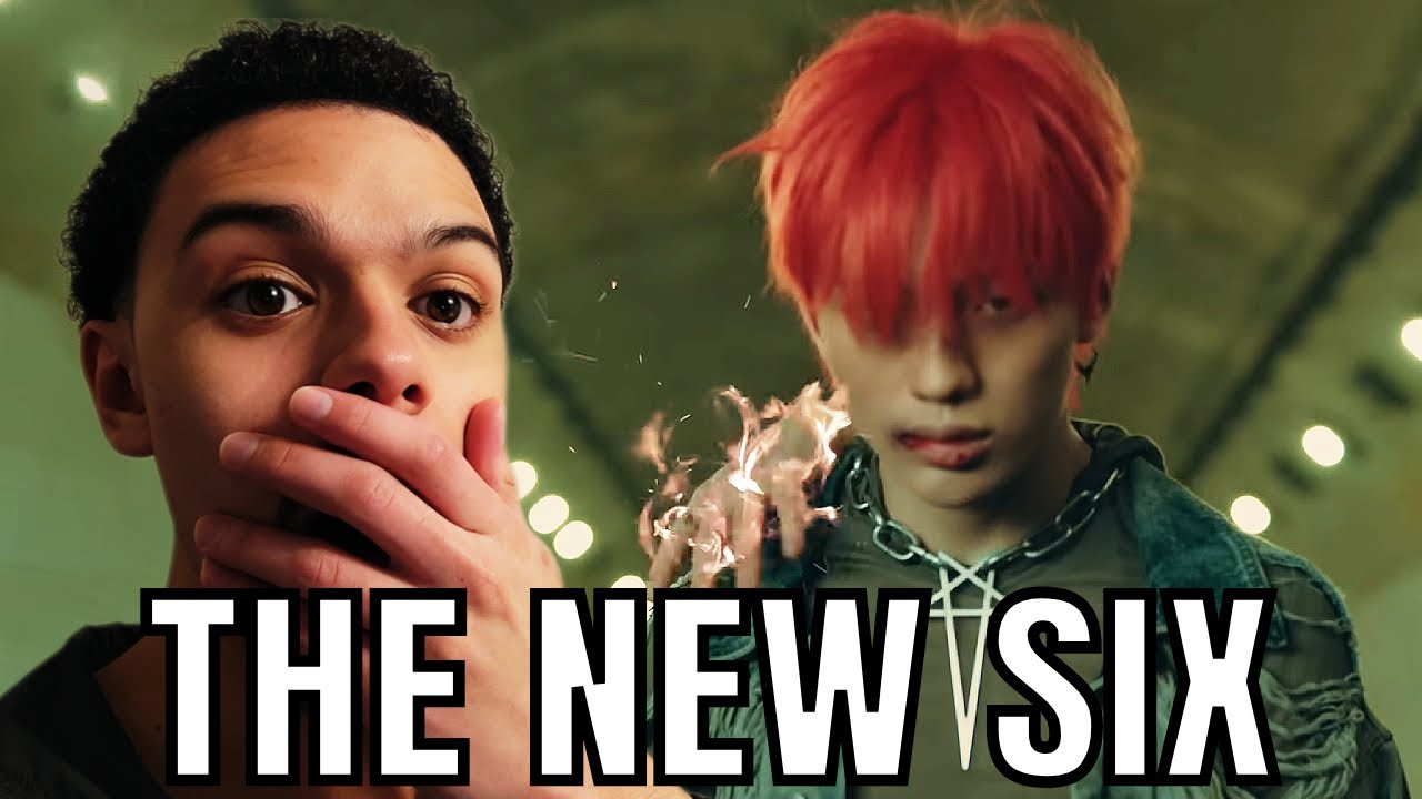 THE NEW SIX - 'FUEGO' MV REACTION | ONE TWO THREE FUEGO