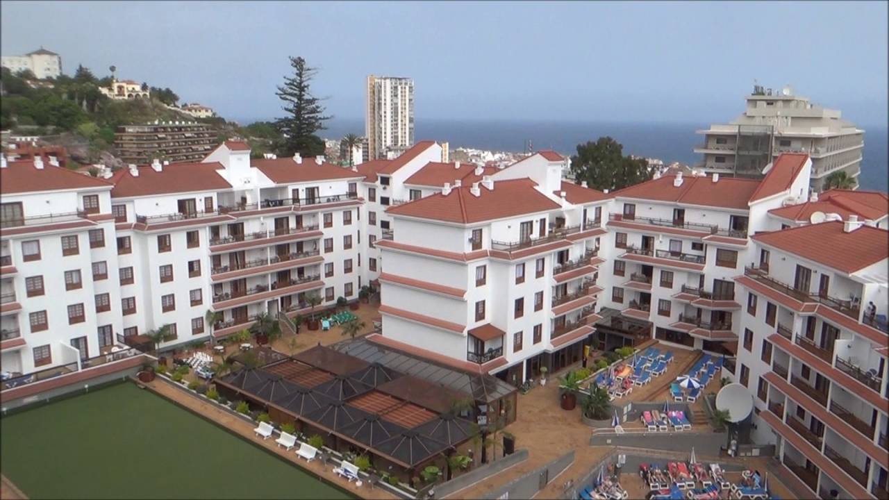 Apartmentos Casablanca in Puerto de la Cruz