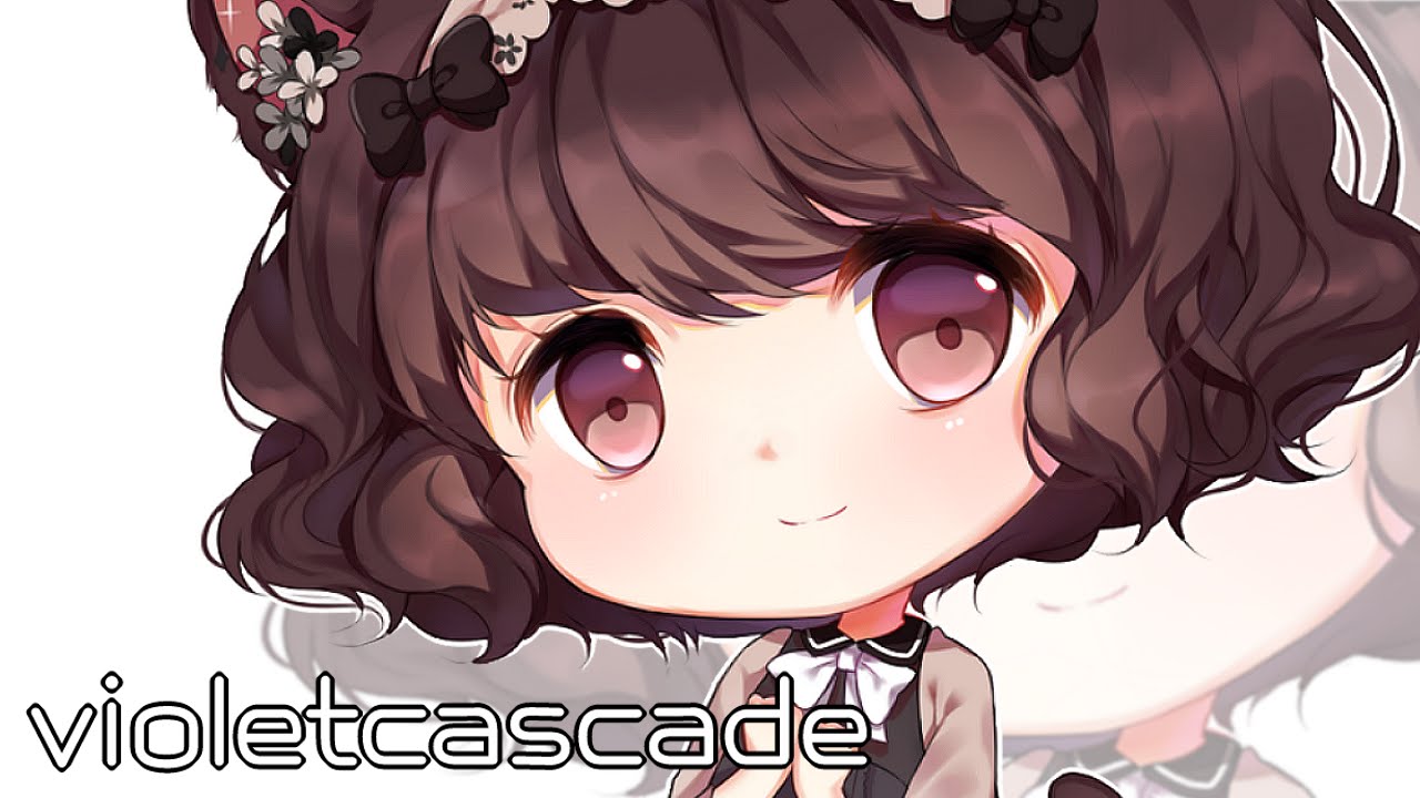 [SPEEDPAINT] Paint Tool Sai - VioletCascade