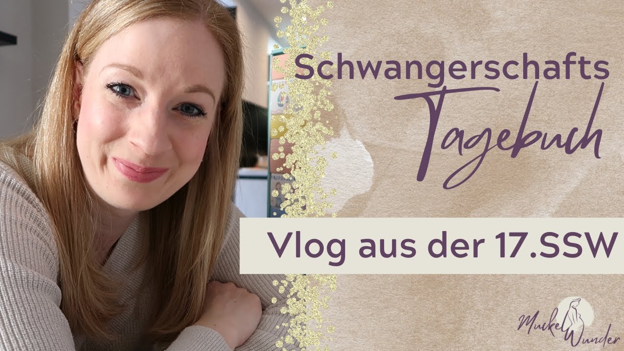 Vlog aus meiner 17. Schwangerschaftswoche🤰🏼| Schwangerschafts-Tagebuch