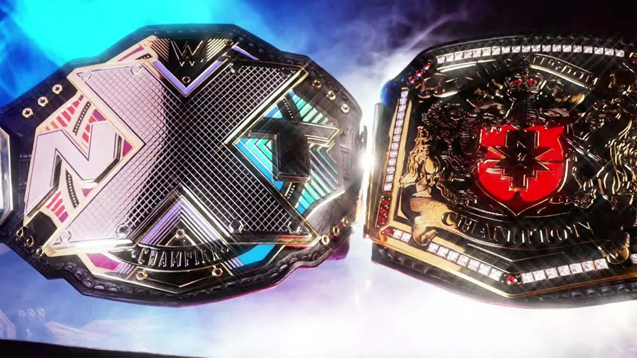 The legacies of NXT and NXT UK will be decided at Worlds Collide: NXT Worlds Collide 2022