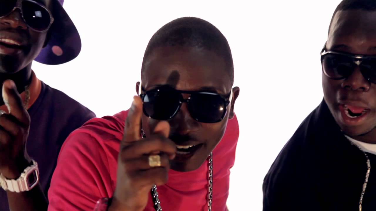 R.E.C (RED EYE CREW ) - THING DEH OFFICIAL VIDEO HD - G-SHOCK RIDDIM - DEC 2011
