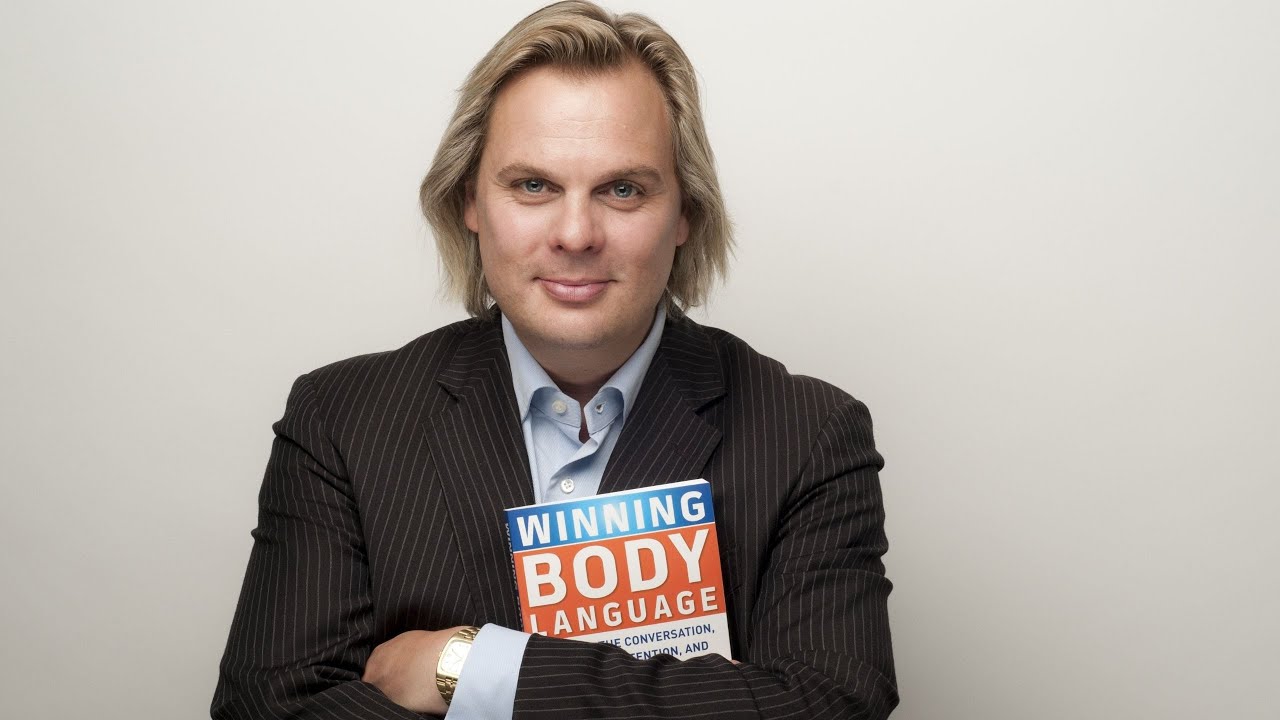 #5: Mark Bowden: Body Language Myths, Mistakes and Modifications