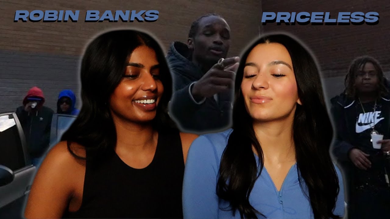 Toronto Girls React: Robin Banks 'Priceless' &ndash; A Classic Toronto Rap Throwback!