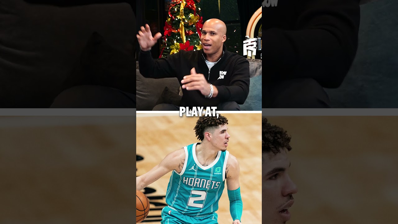 ESPN&rsquo;s Kendrick Perkins Says LaMelo Ball Should Request Trade From Hornets #nba #lameloball