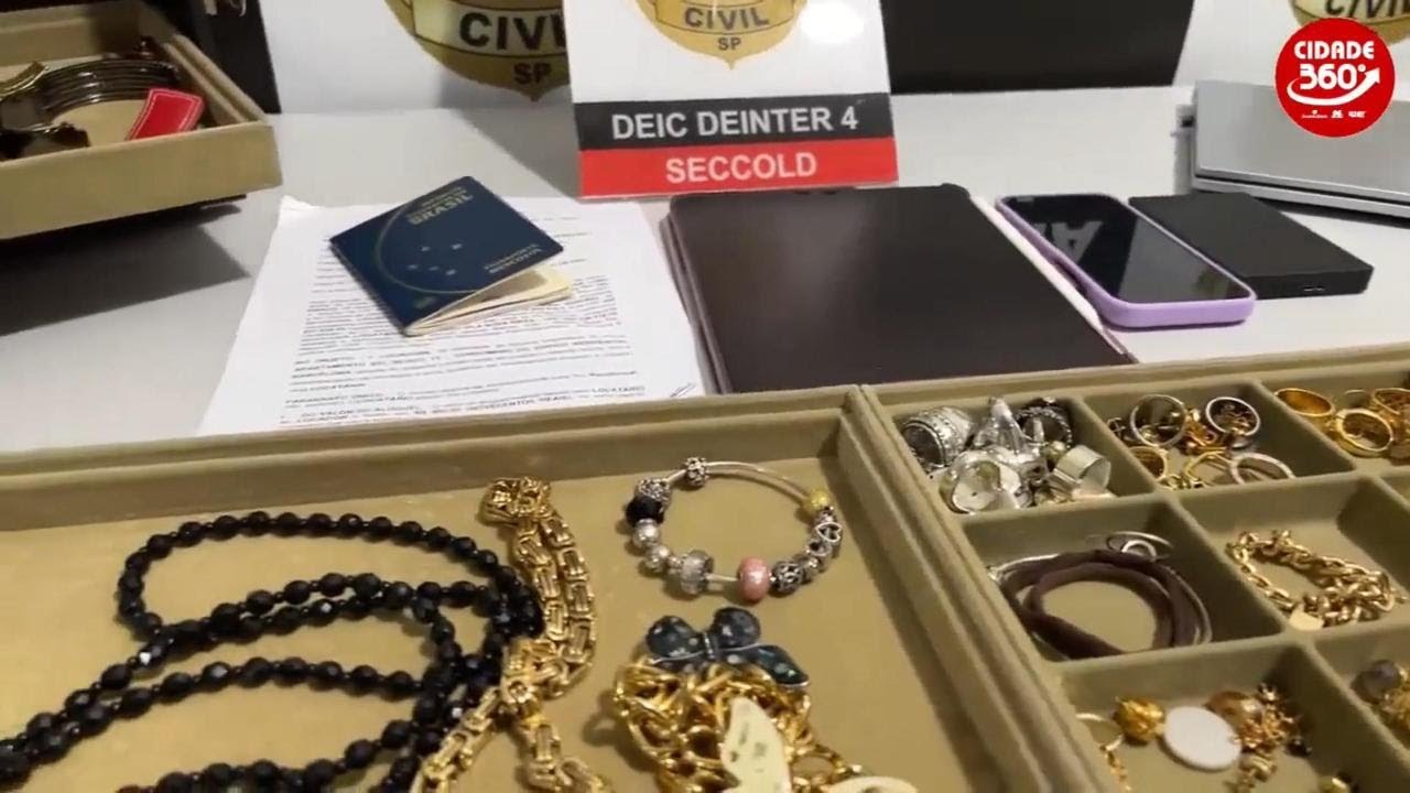 CASO CLAUDIA: Filha de Claudia Lobo e mais 8 pessoas são presas pela polícia