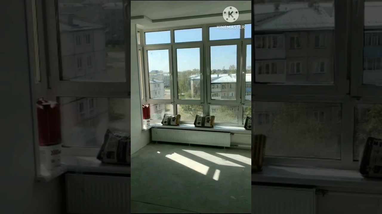 Подоконники Danke и откосы с объёмными наличниками #shorts #danke #откосы