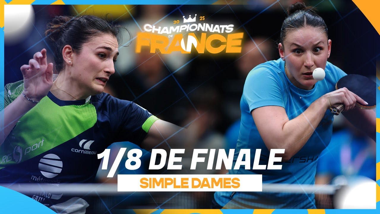 Audrey ZARIF vs Lucie GAUTHIER | 1/8 | FRANCE 2025
