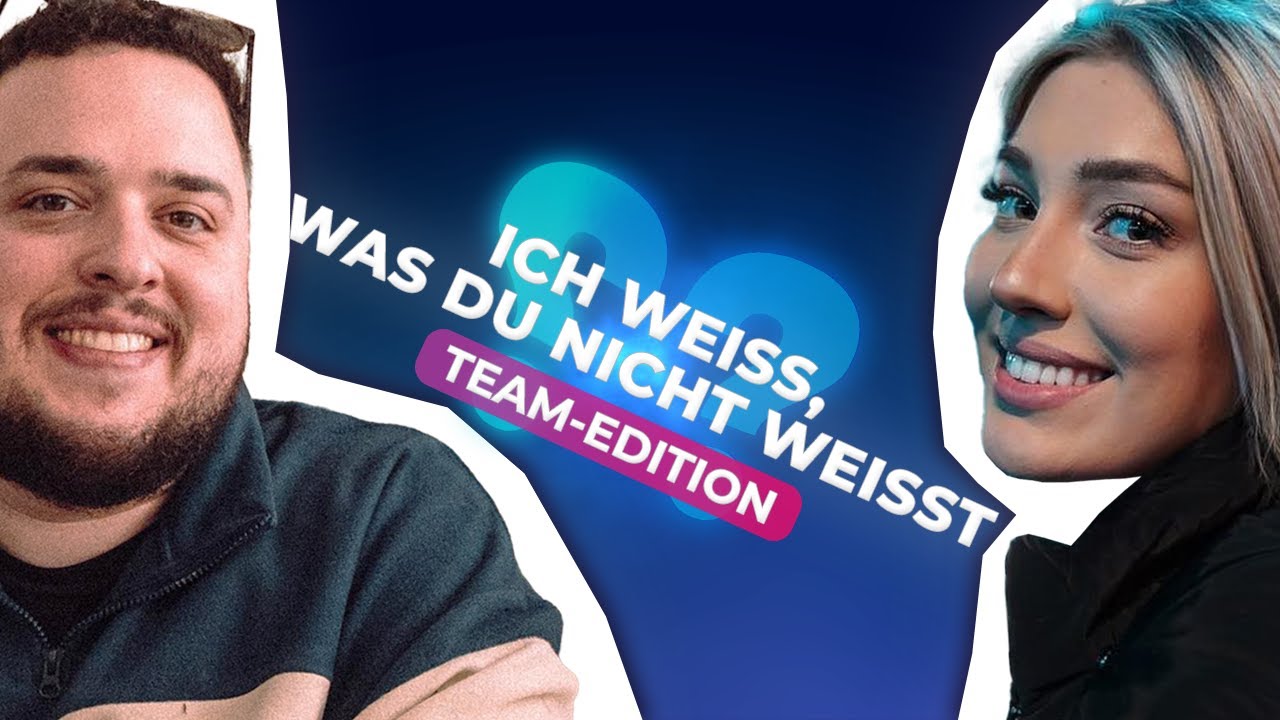 Wie schlau sind STARLETNOVA & REEZE (und wir)? Ich weiß, was du nicht weißt