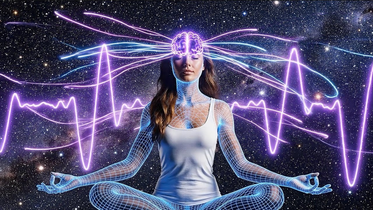 432Hz Healing Sleep Music for Sensitive Nervous Systems