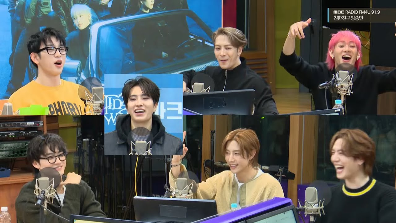 [ENG SUB] GOT7 on Close Friend Radio with DJ Youngjae | 250123 | (Part 1/2)