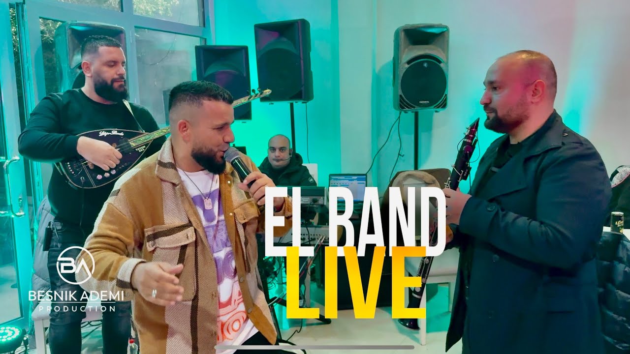 Super Tallava ALEGRI - AL BAND #gezuar2025 Festi Sheges Elis Ferra Armand Ferra Likja Sharki