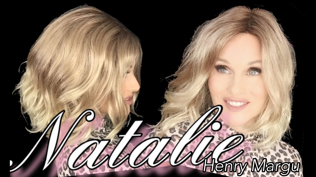 Henry Margu NATALIE Wig Review | 88GR | UNBOXING & First look! | STYLING!