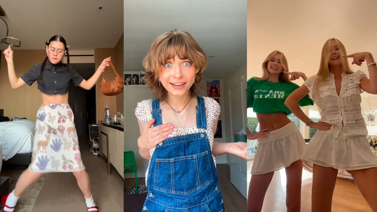 Bed Chem Sabrina Carpenter TikTok Dance / Lipsync Challenge 2024