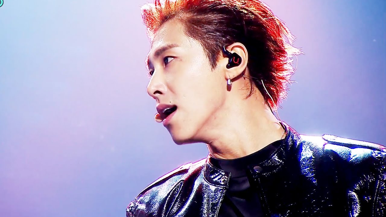 YunHo - Intro + Follow [Show! Music Core Ep 636]