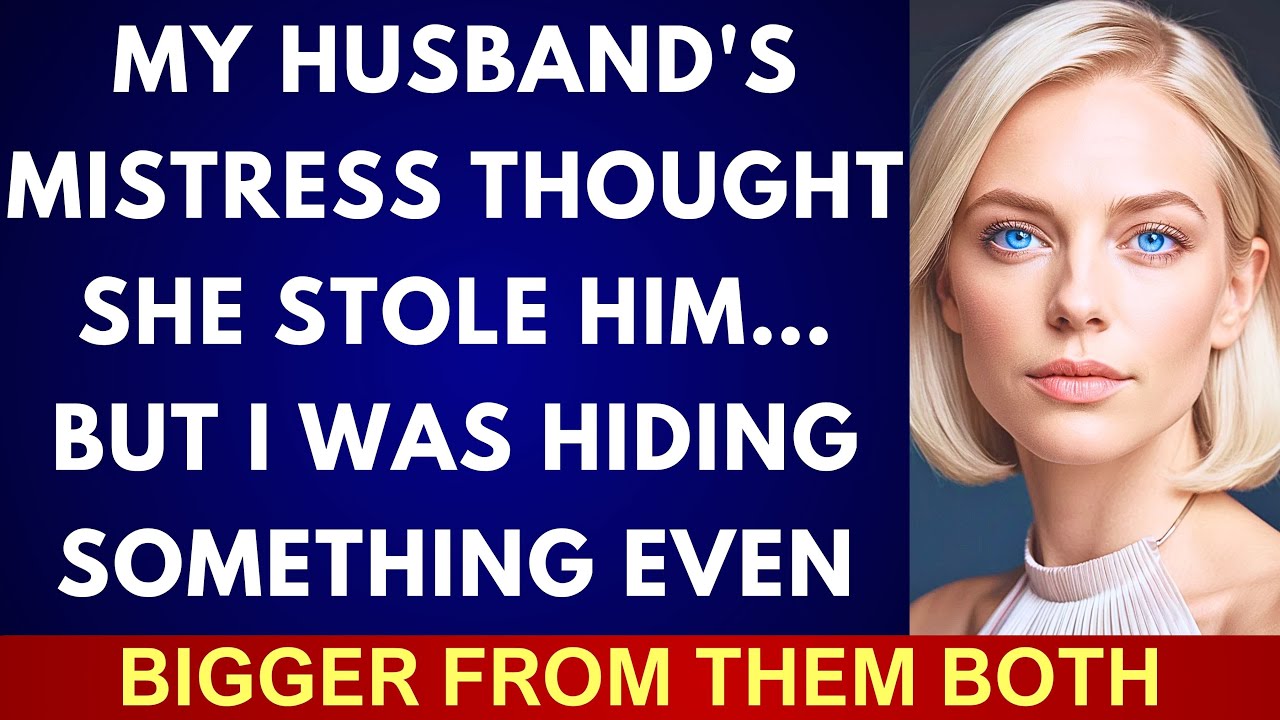 My Husband’s Mistress Thought She Won—But The Baby I Carried Changed Everything