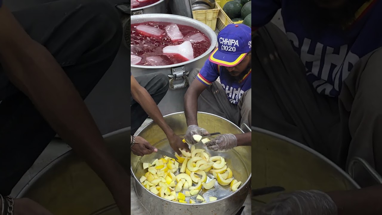 Massive Roadside Iftar in Karachi | Sindhi Mutton Biryani | Enormous Ramadan Feast for 8000+ Guests
