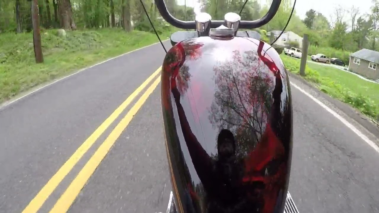 West Coast Chopper  Cfl
